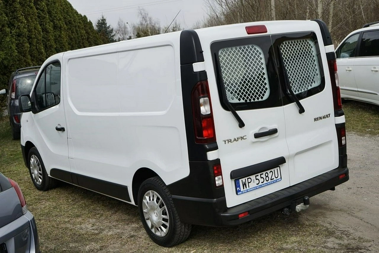 Renault Trafic - Zdjęcie 2
