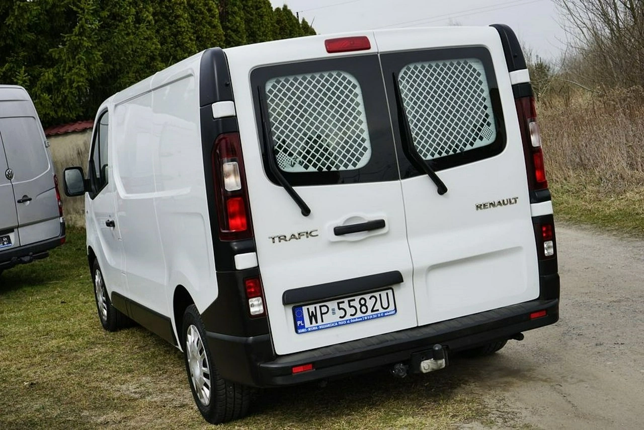 Renault Trafic - Zdjęcie 3