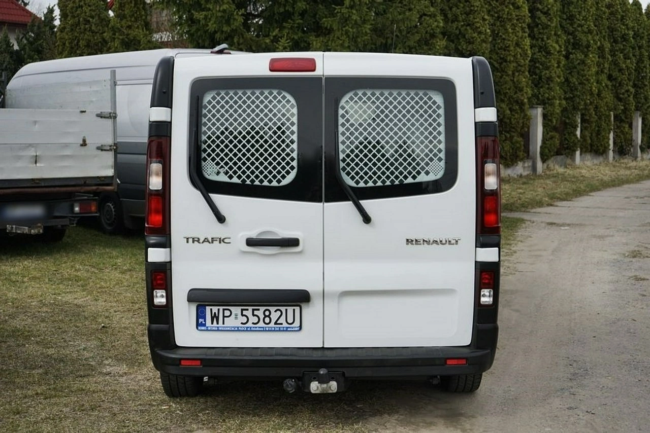 Renault Trafic - Zdjęcie 4