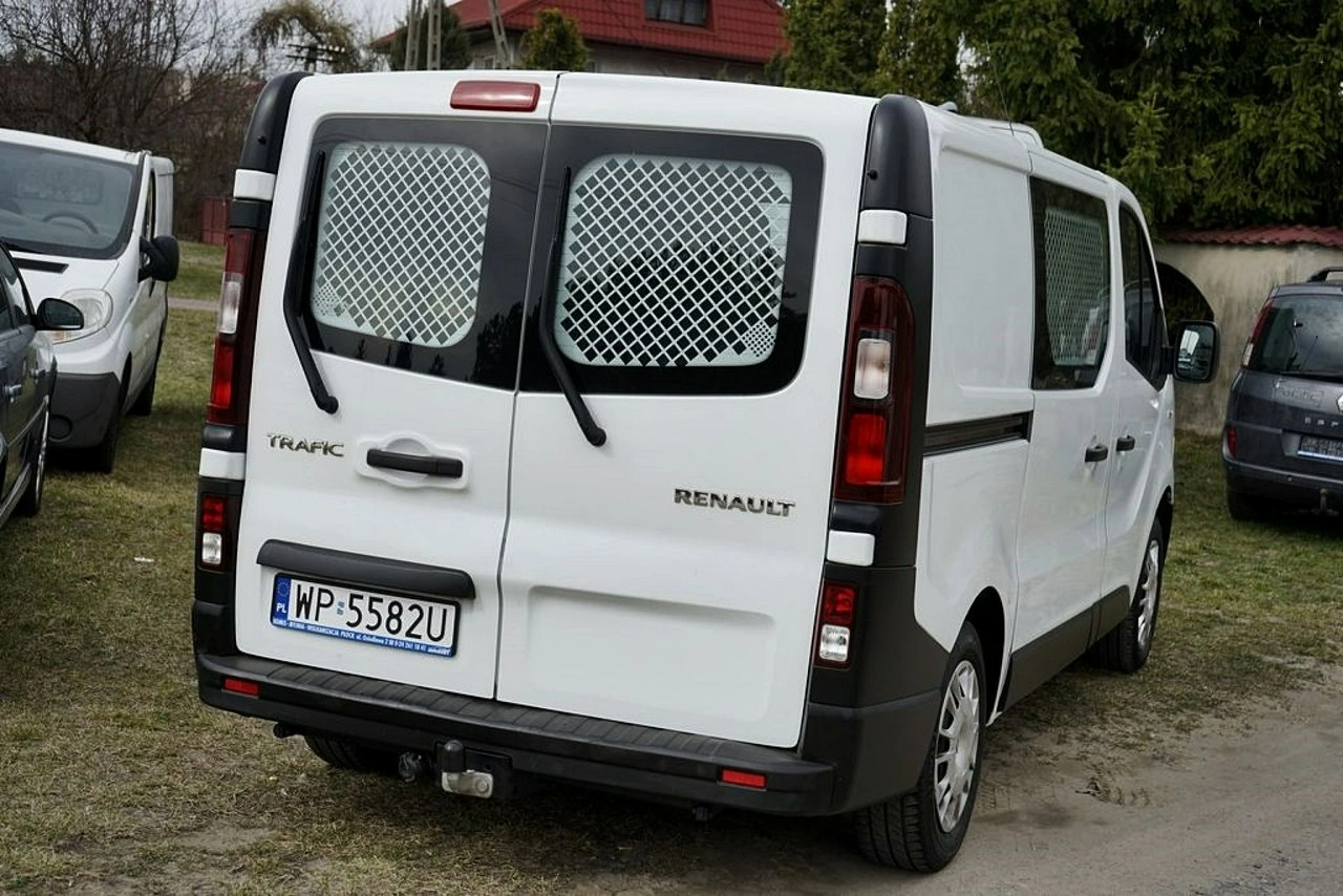 Renault Trafic - Zdjęcie 5