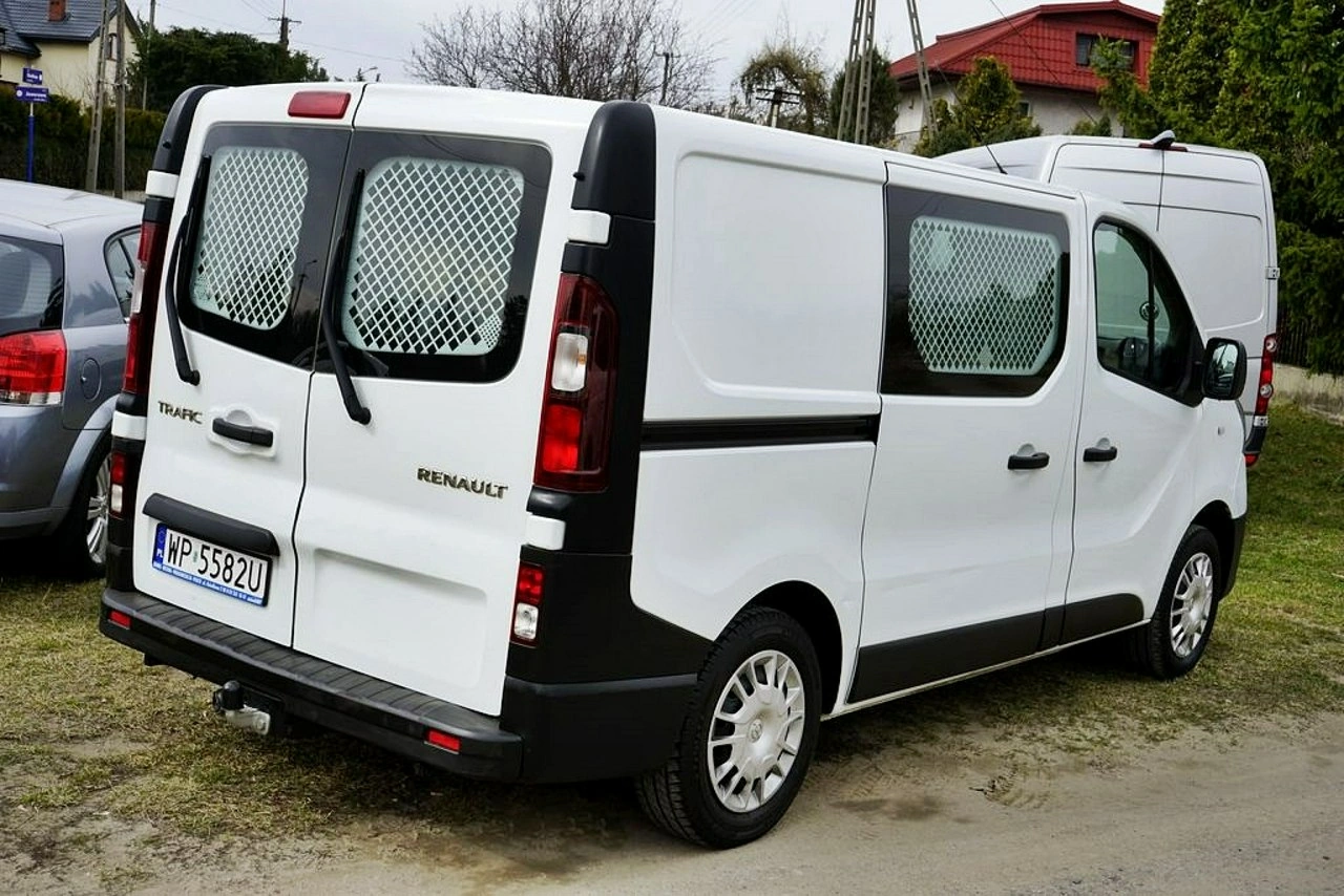 Renault Trafic - Zdjęcie 6