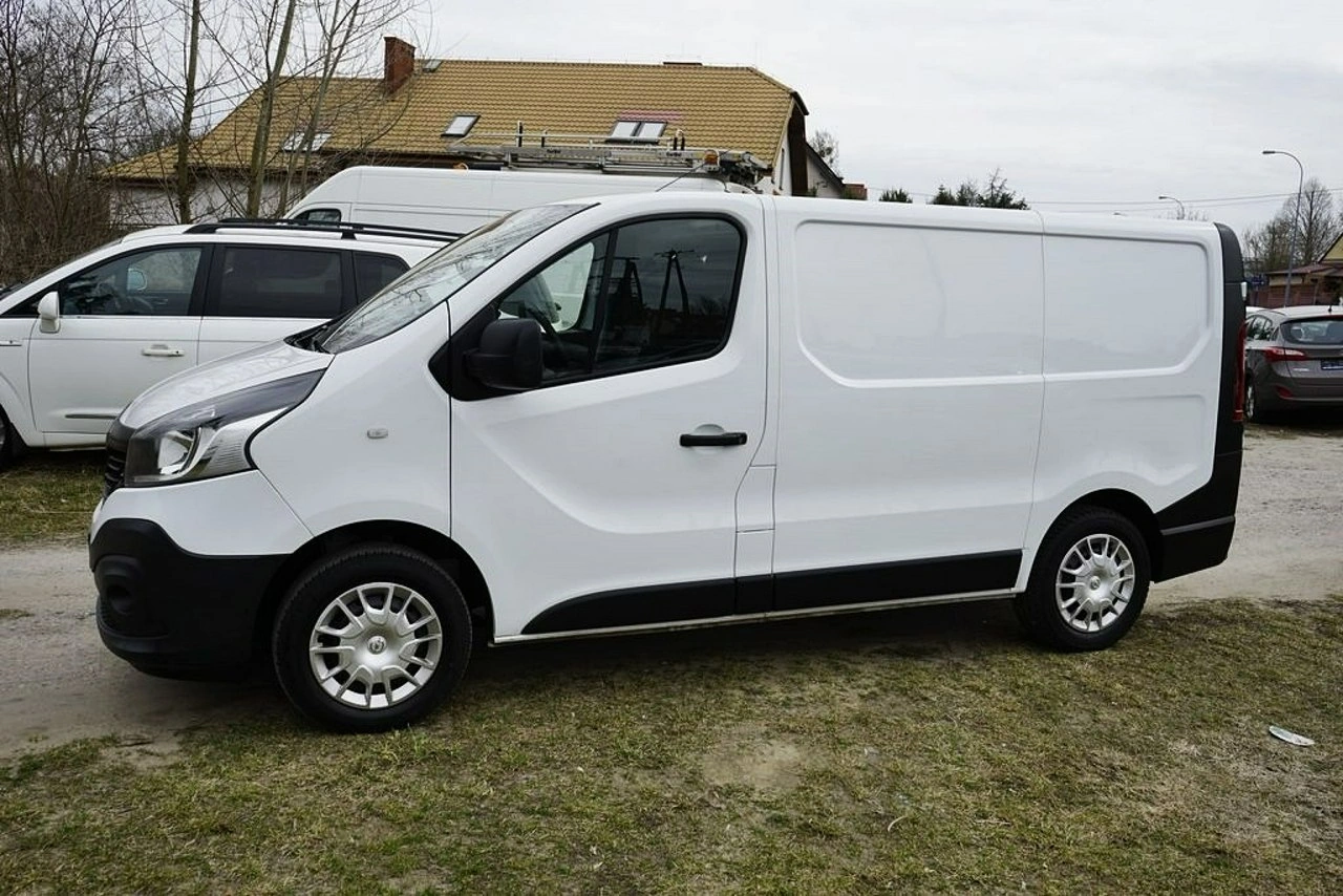 Renault Trafic - Zdjęcie 7