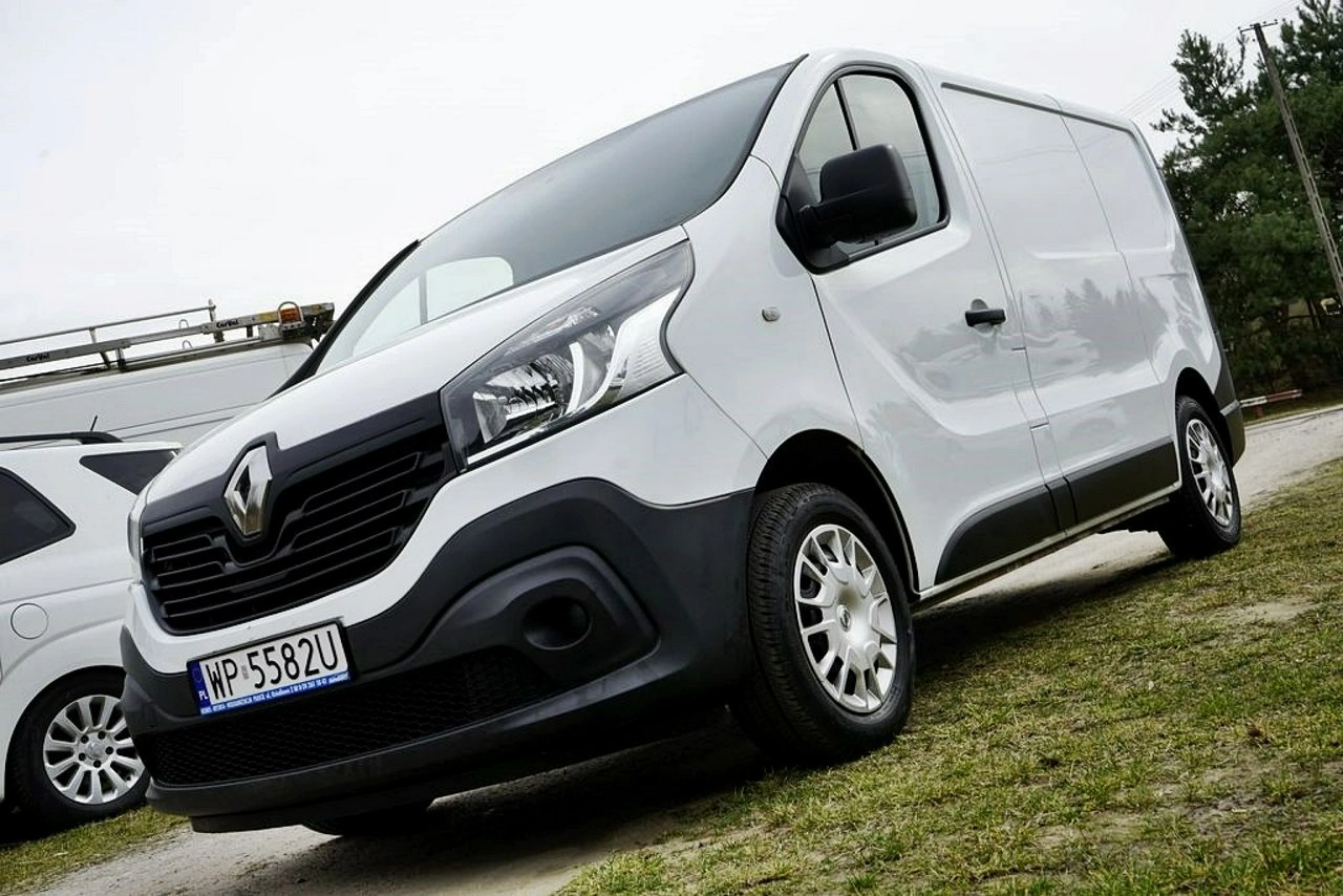 Renault Trafic - Główne zdjęcie