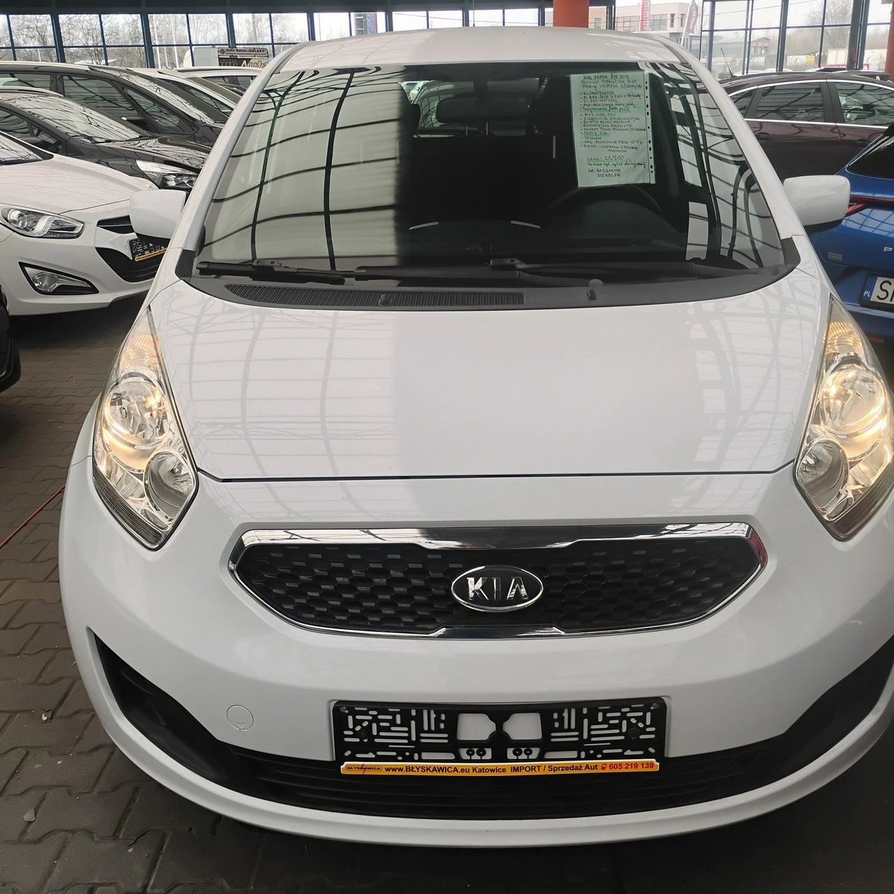 Kia Venga - Zdjęcie 2