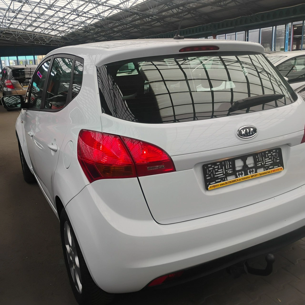 Kia Venga - Zdjęcie 6