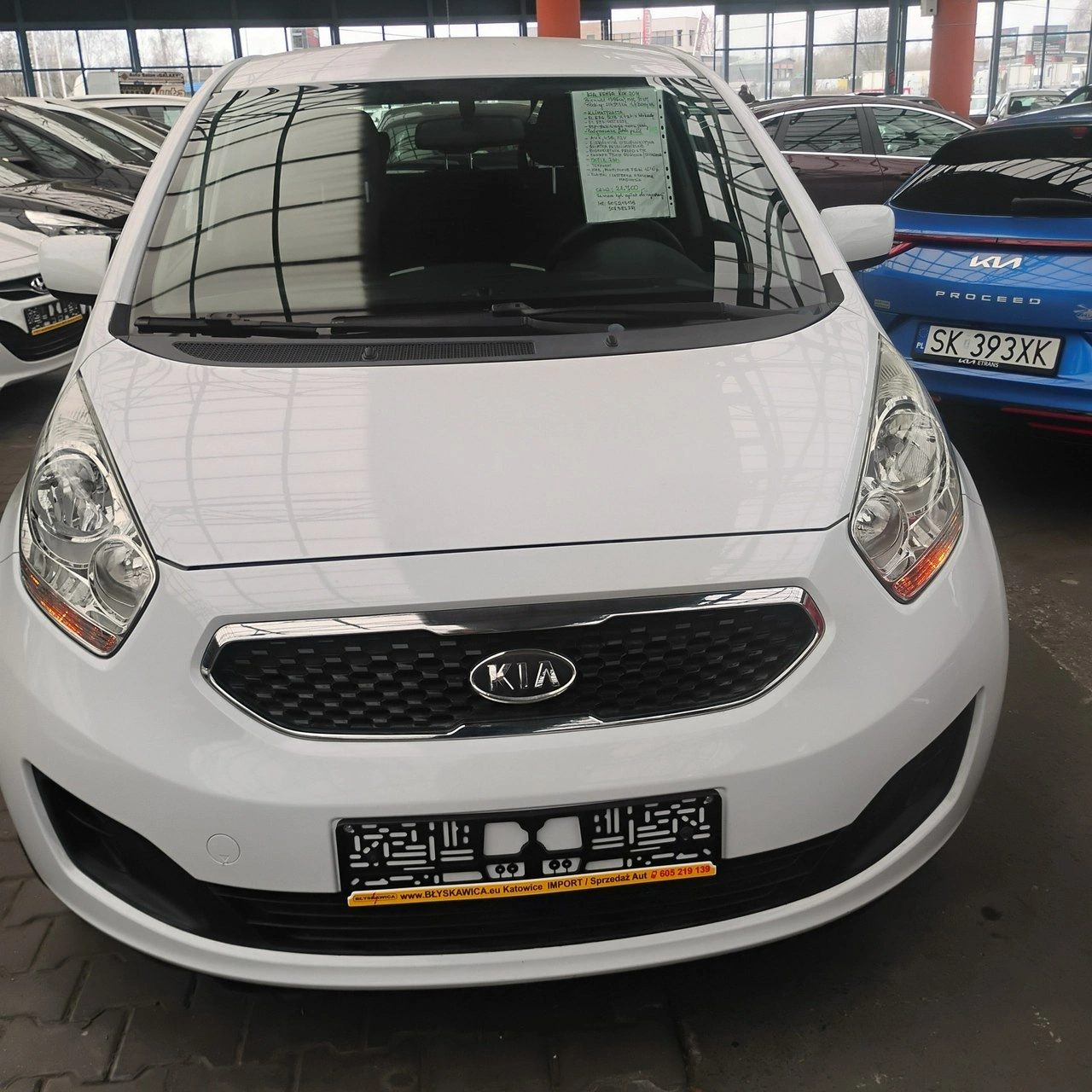 Kia Venga - Zdjęcie 4