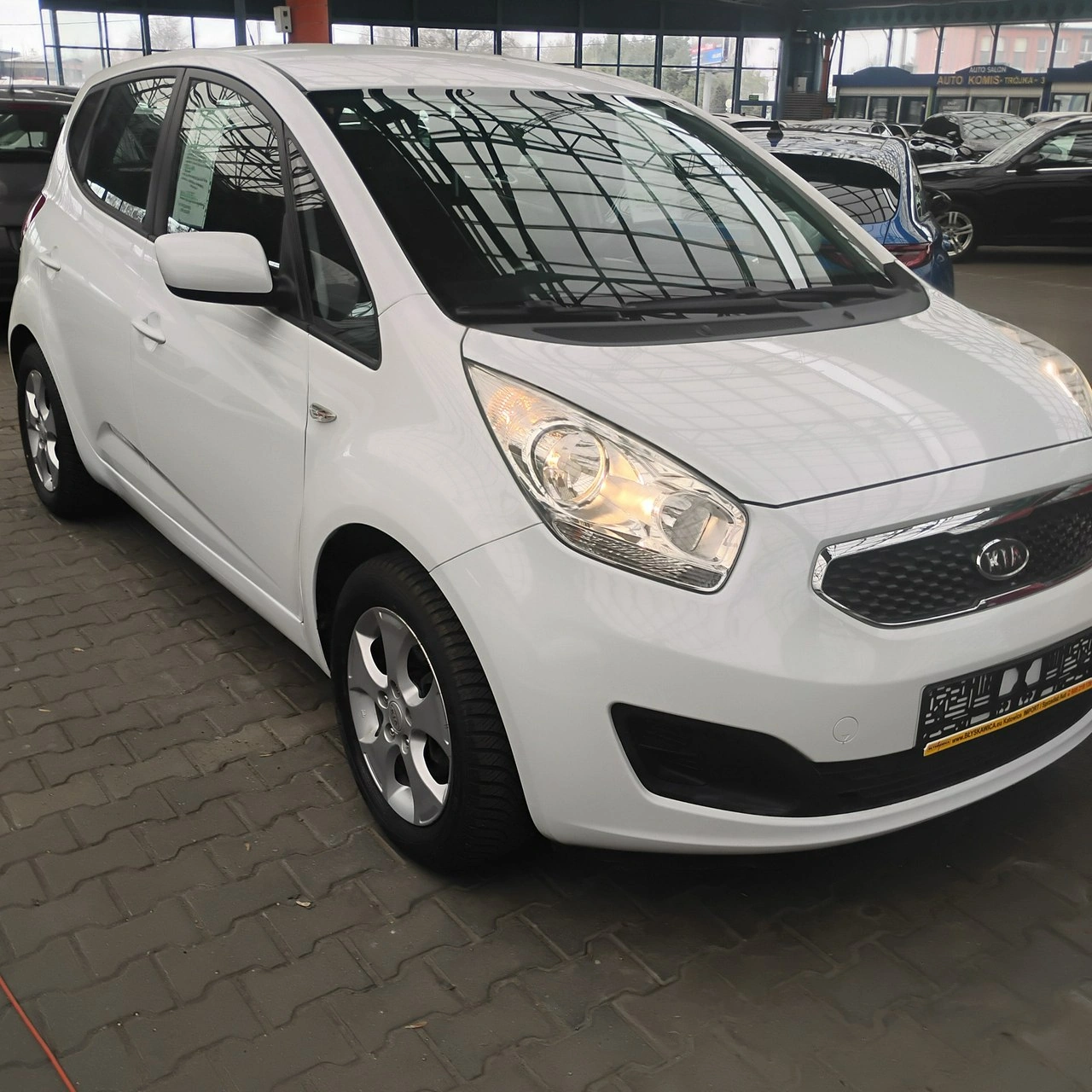 Kia Venga - Zdjęcie 5