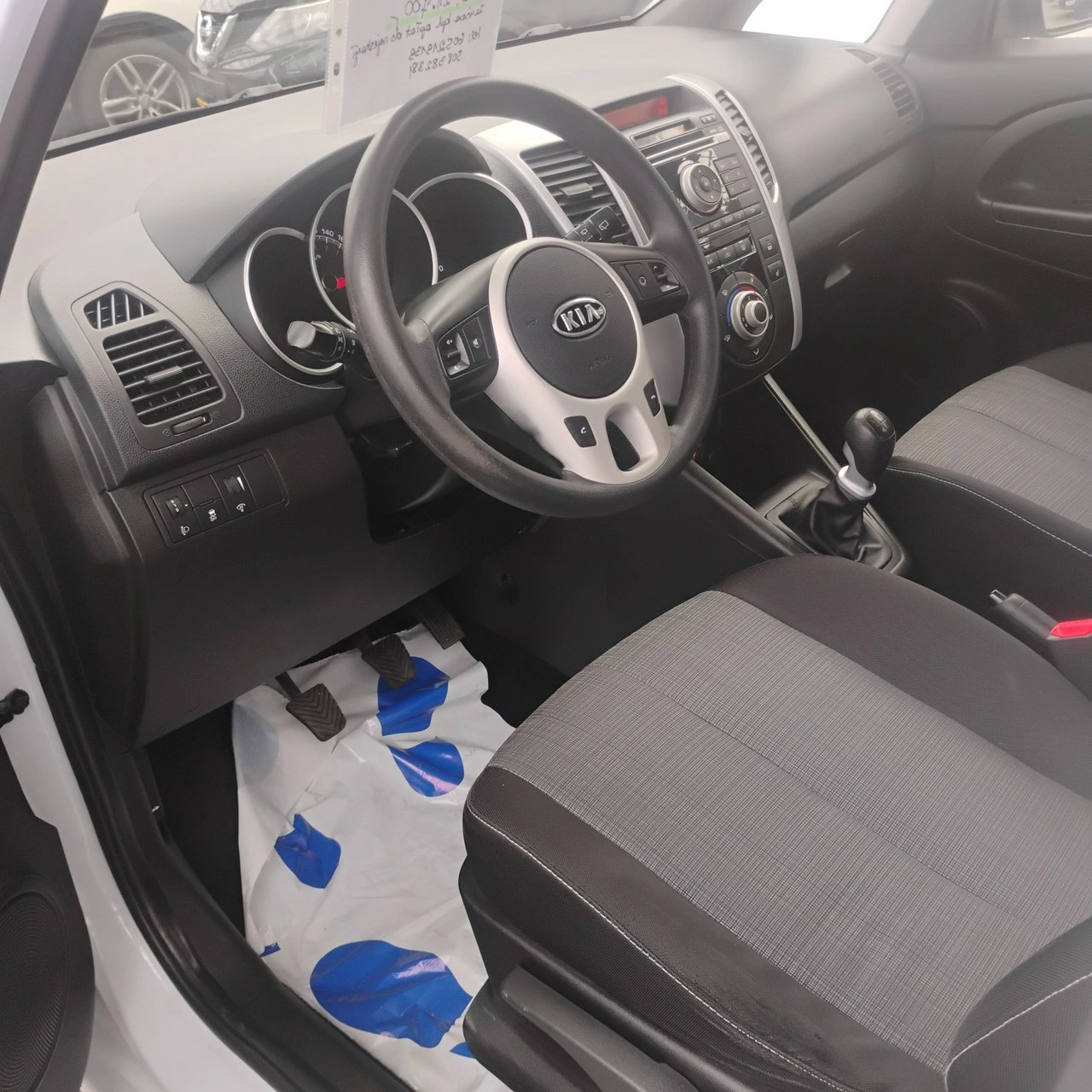 Kia Venga - Zdjęcie 22