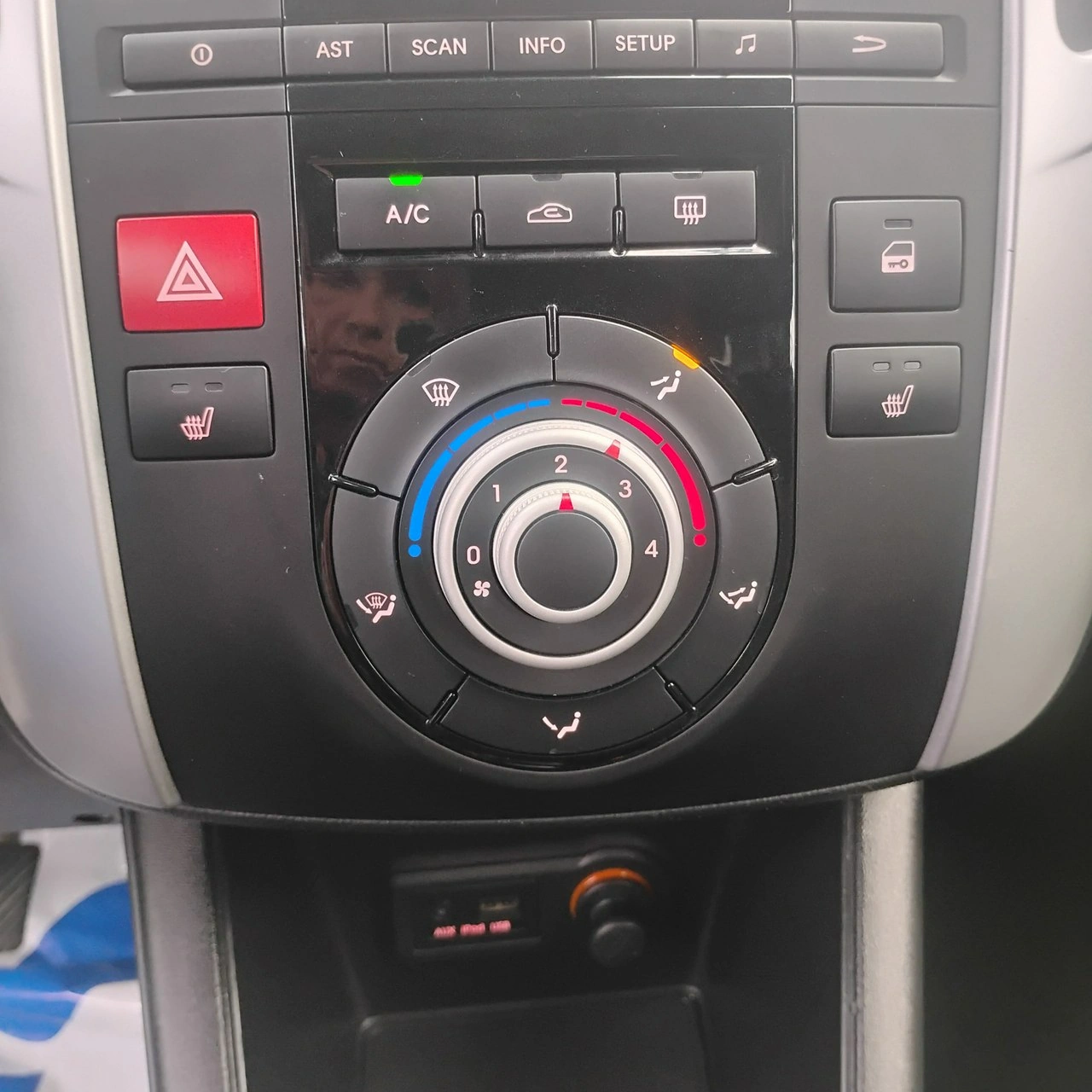 Kia Venga - Zdjęcie 15