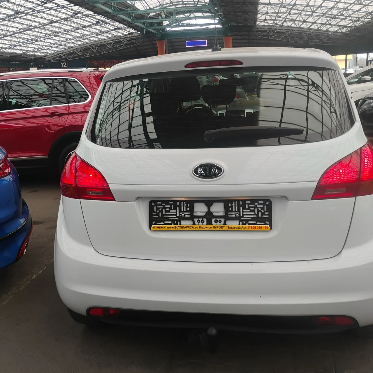 Kia Venga - Zdjęcie 10