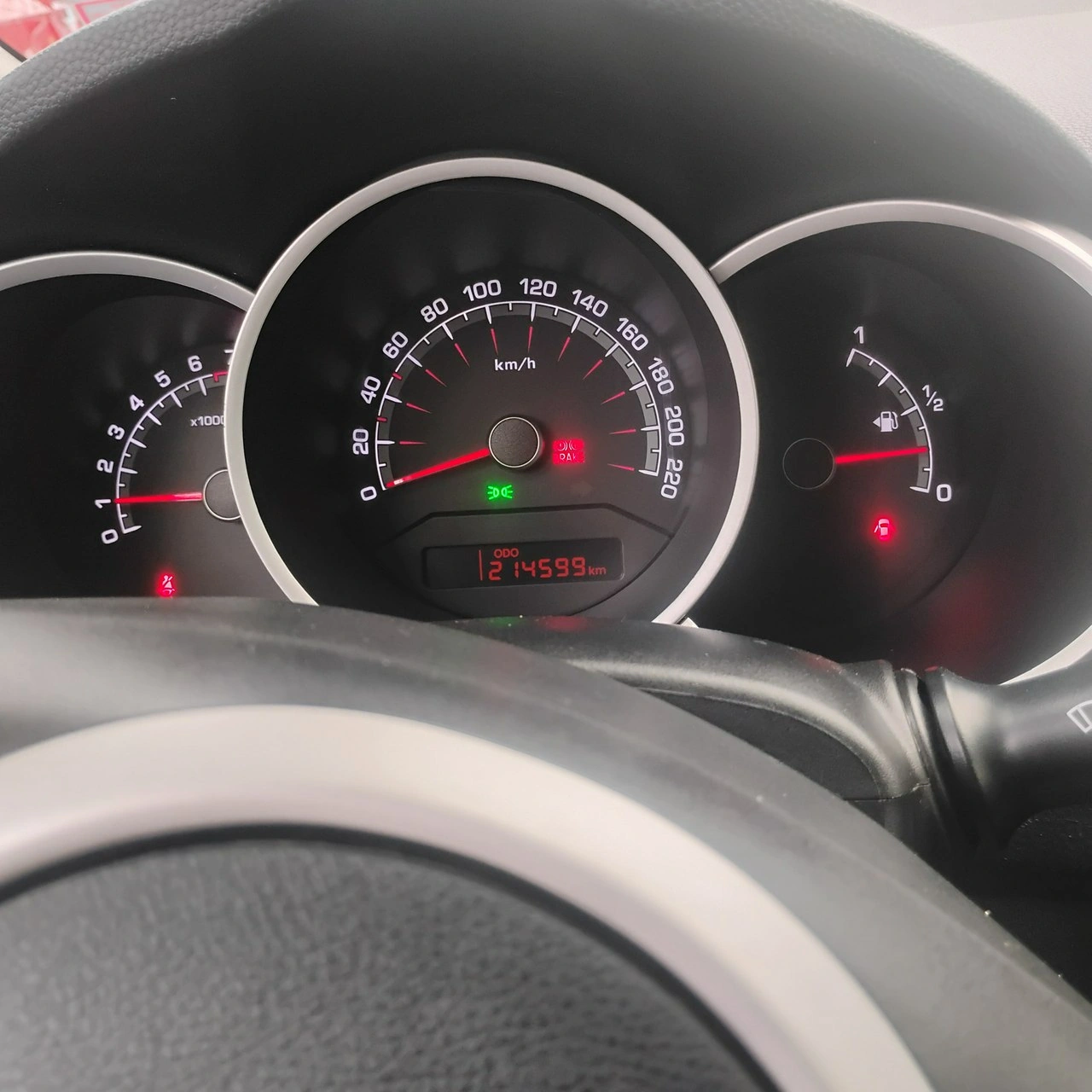 Kia Venga - Zdjęcie 12