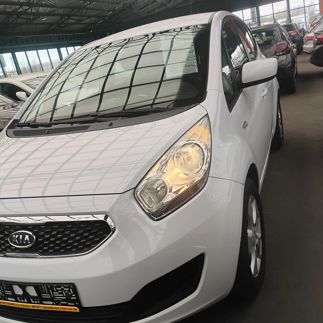 Kia Venga - Zdjęcie 3