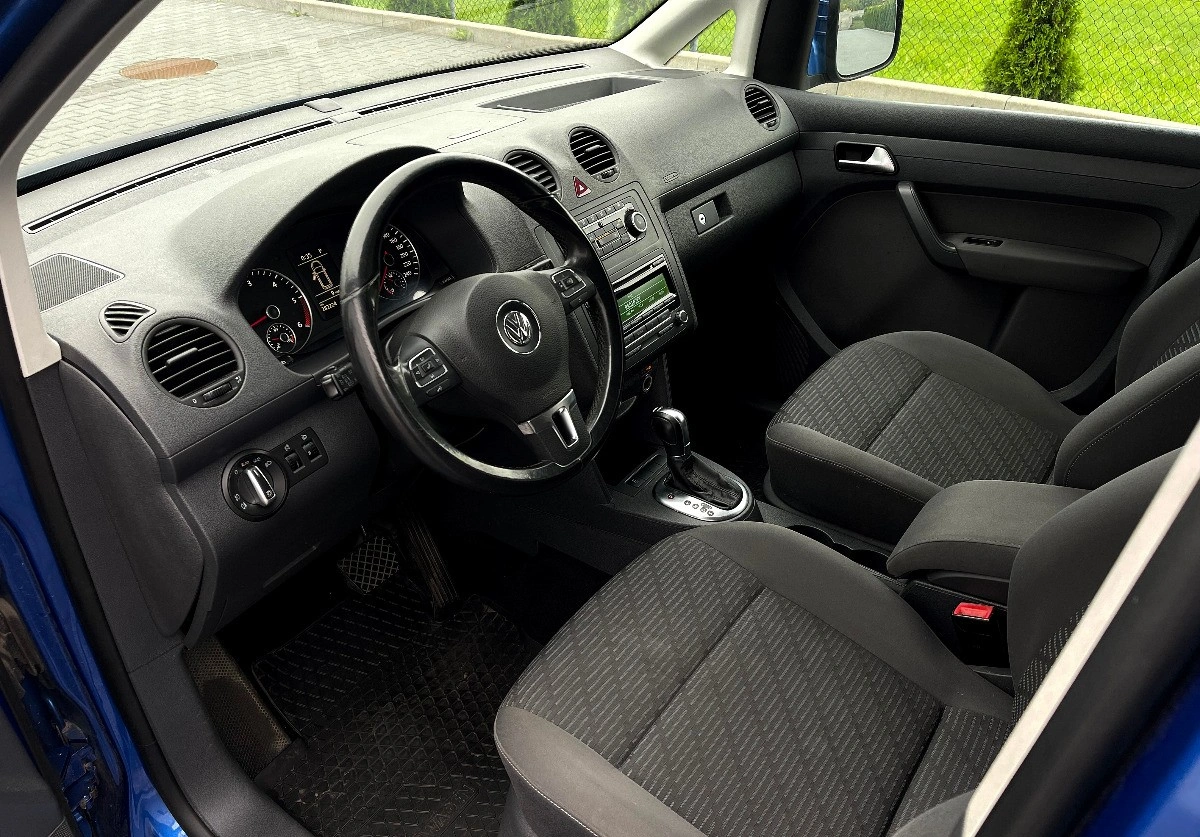 Volkswagen Caddy - Zdjęcie 12