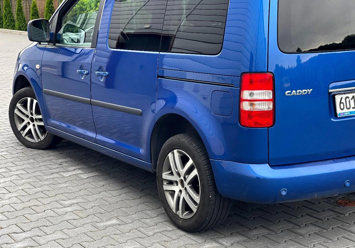 Volkswagen Caddy - Zdjęcie 6