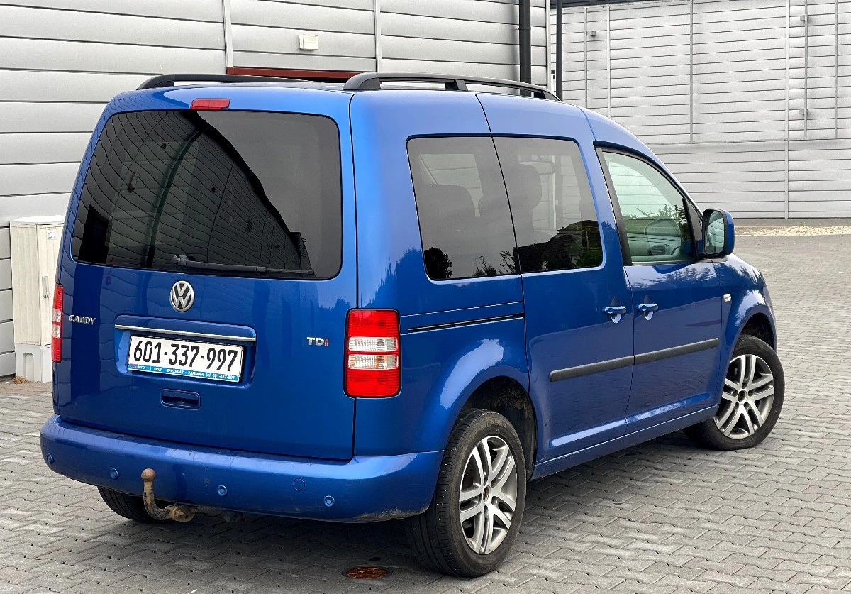 Volkswagen Caddy - Zdjęcie 7