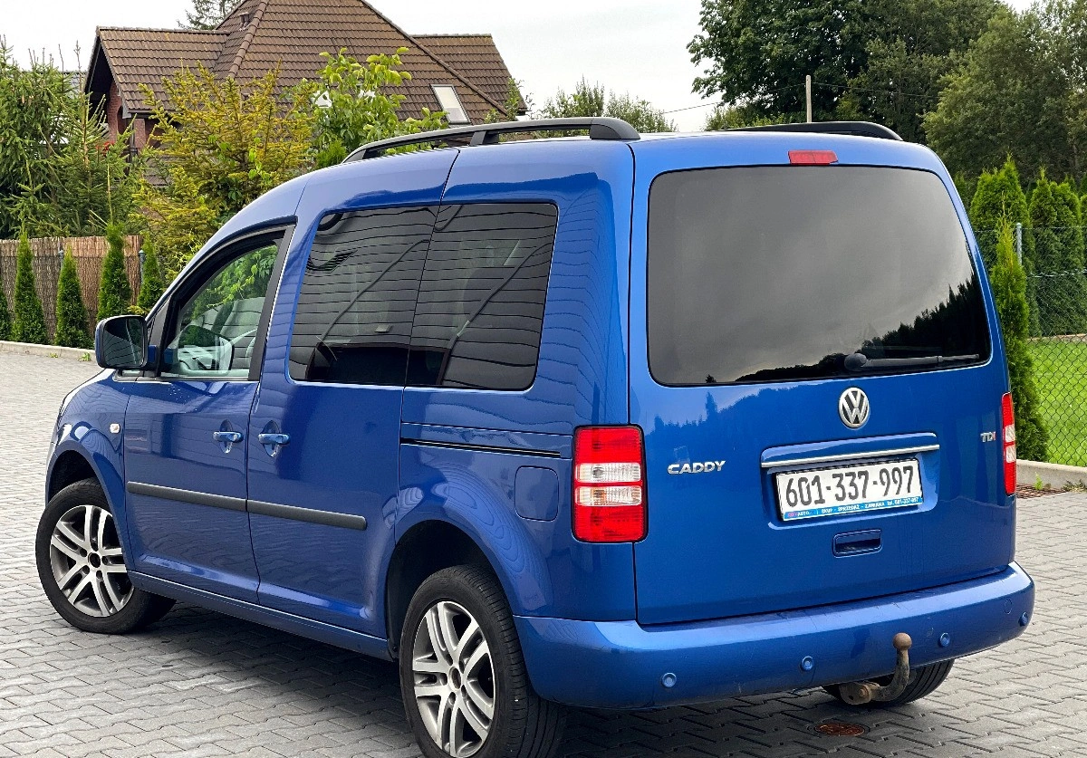 Volkswagen Caddy - Zdjęcie 4