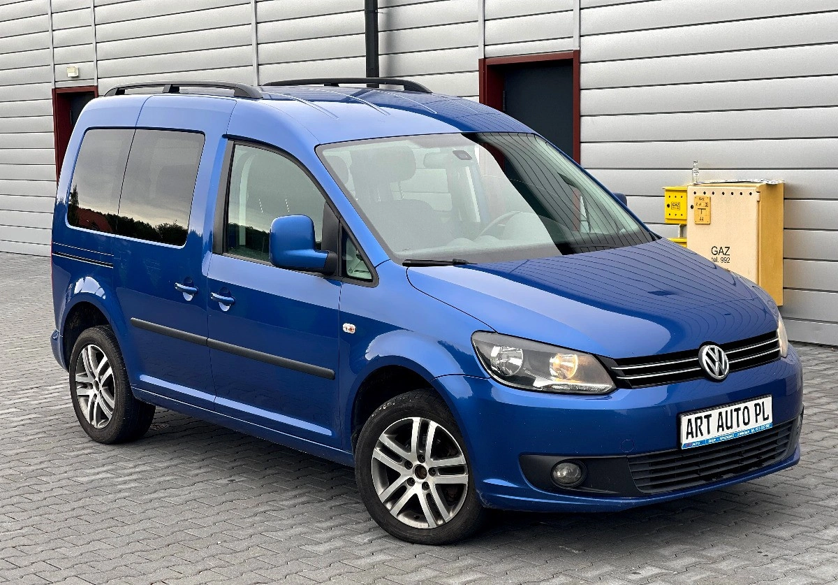 Volkswagen Caddy - Zdjęcie 1