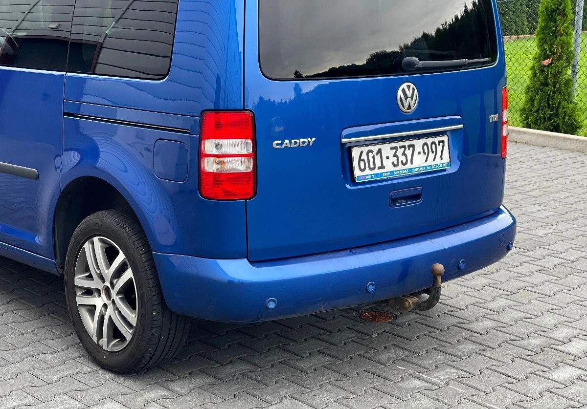 Volkswagen Caddy - Zdjęcie 5