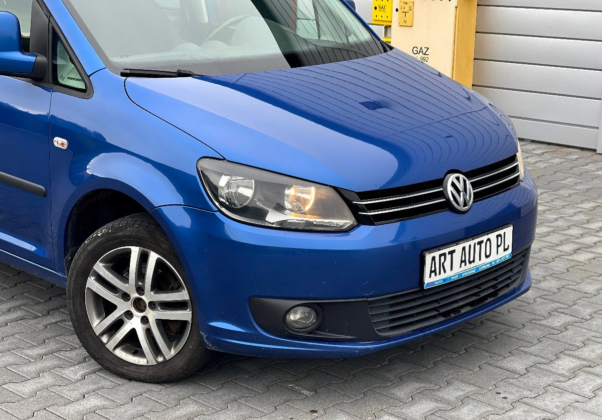 Volkswagen Caddy - Zdjęcie 2