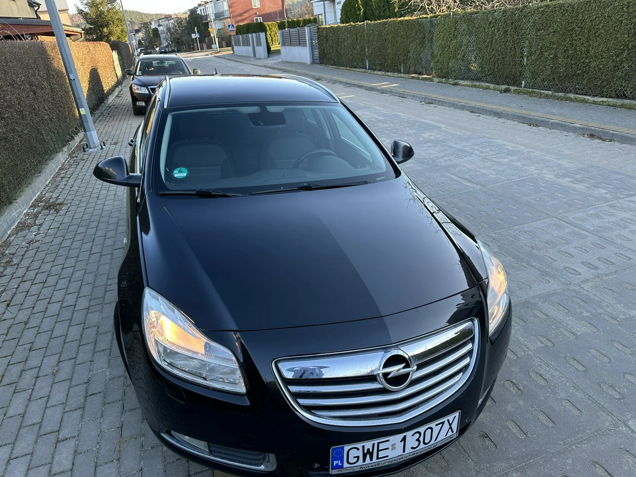 Opel Insignia - Zdjęcie 1