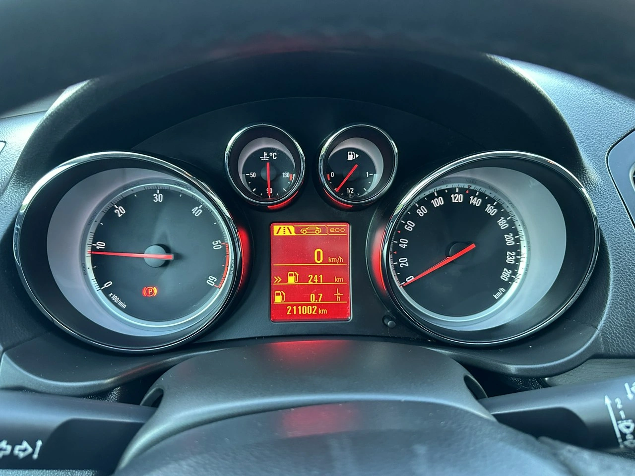 Opel Insignia - Zdjęcie 19