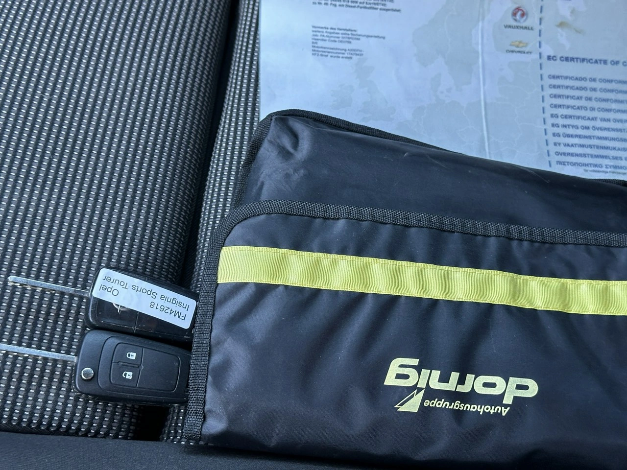 Opel Insignia - Zdjęcie 25