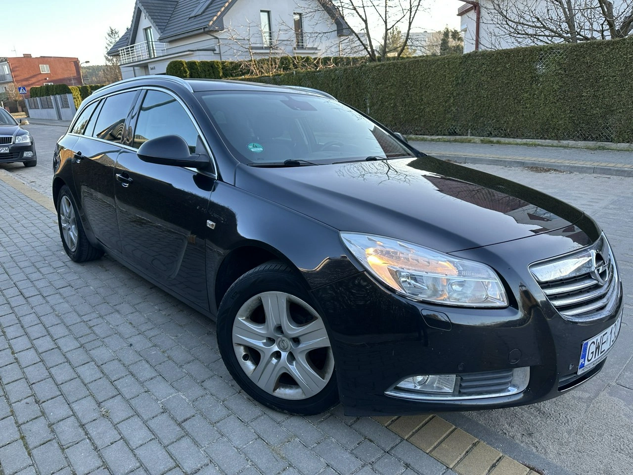 Opel Insignia - Zdjęcie 2