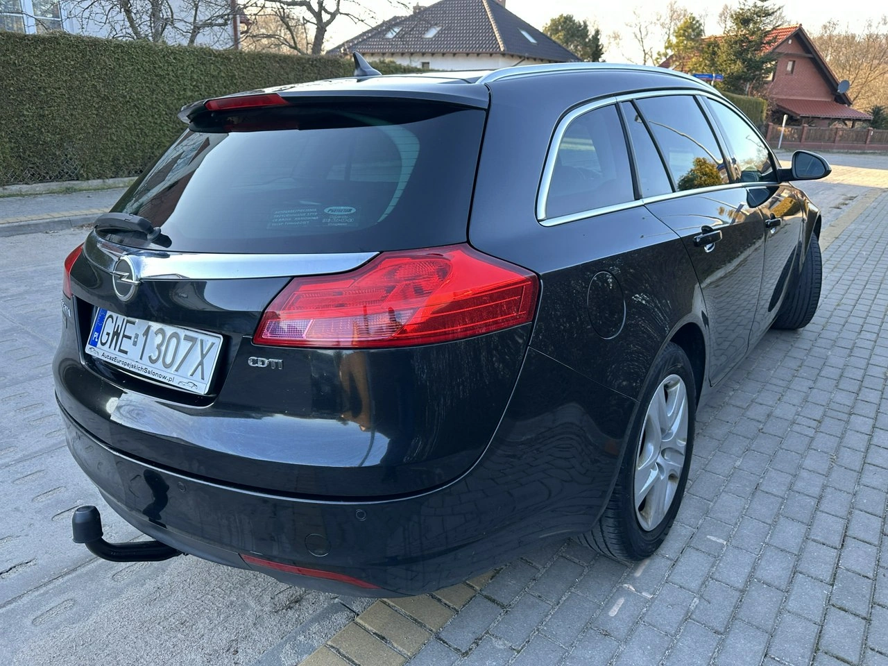 Opel Insignia - Zdjęcie 3
