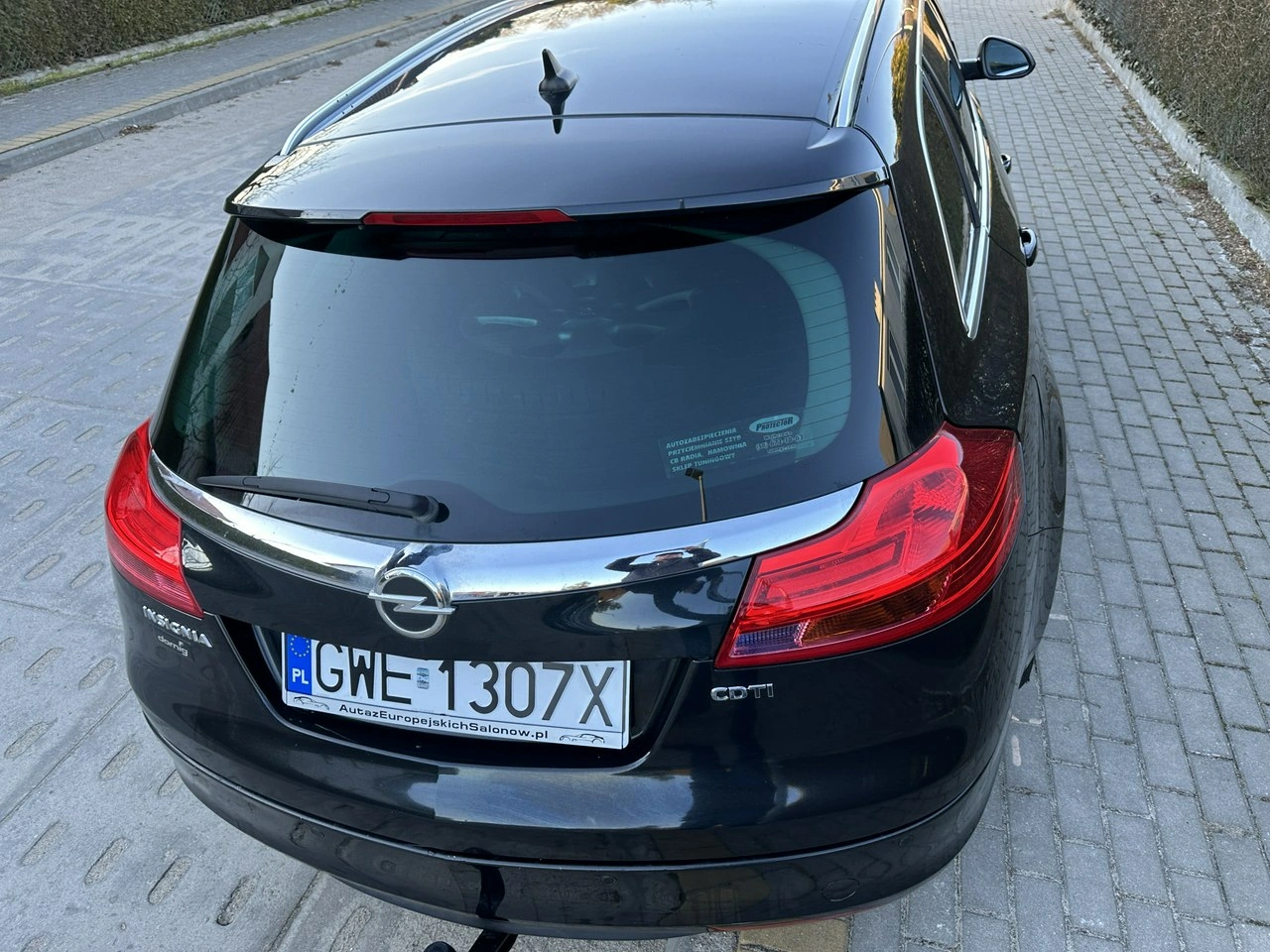 Opel Insignia - Zdjęcie 4