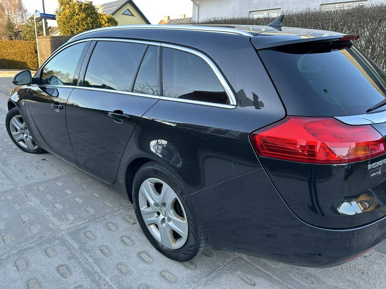 Opel Insignia - Zdjęcie 6