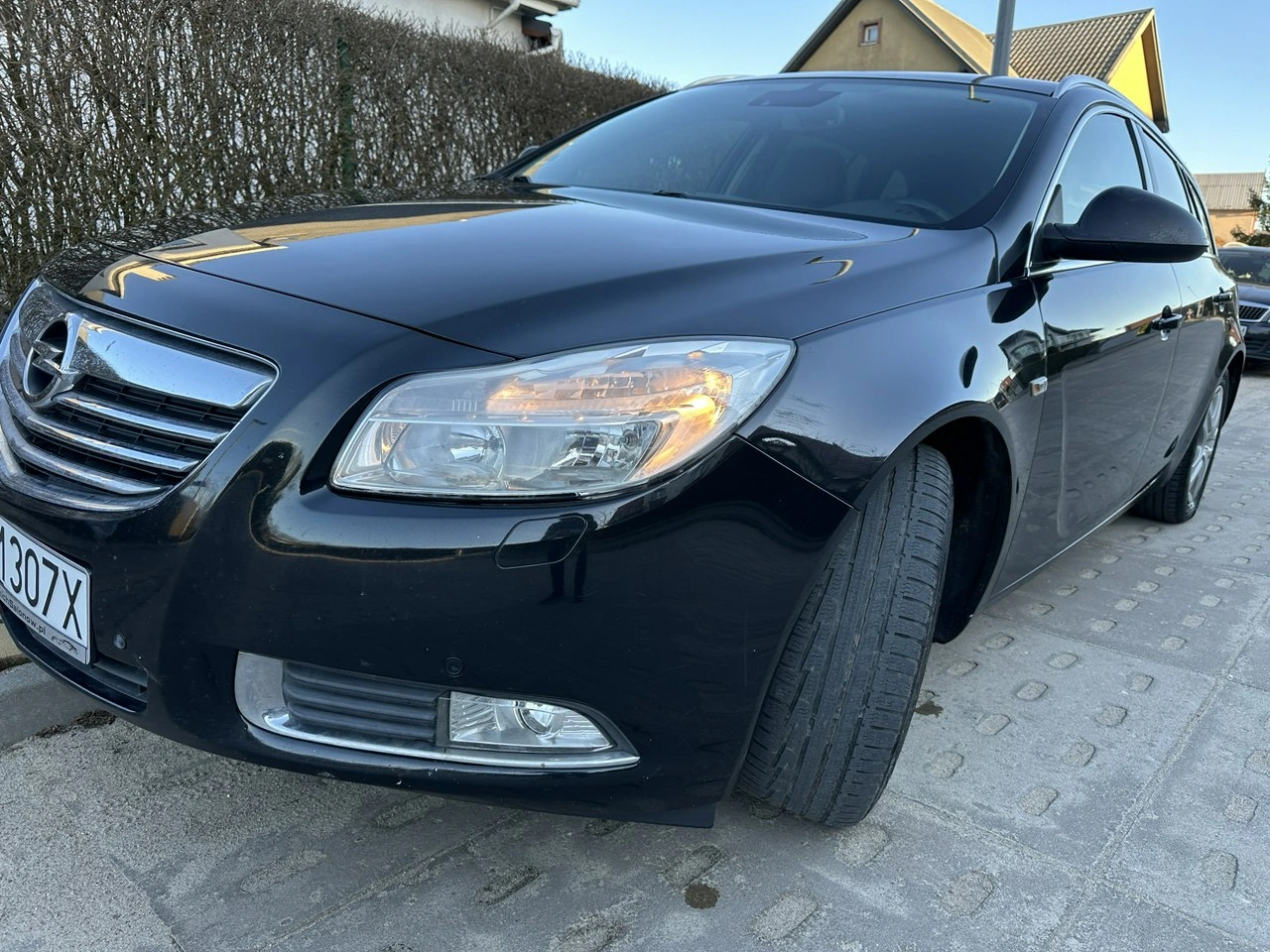 Opel Insignia - Zdjęcie 7