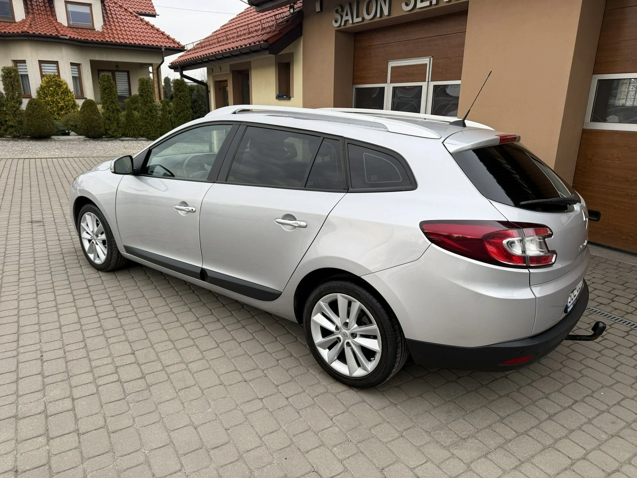 Renault Megane - Zdjęcie 9