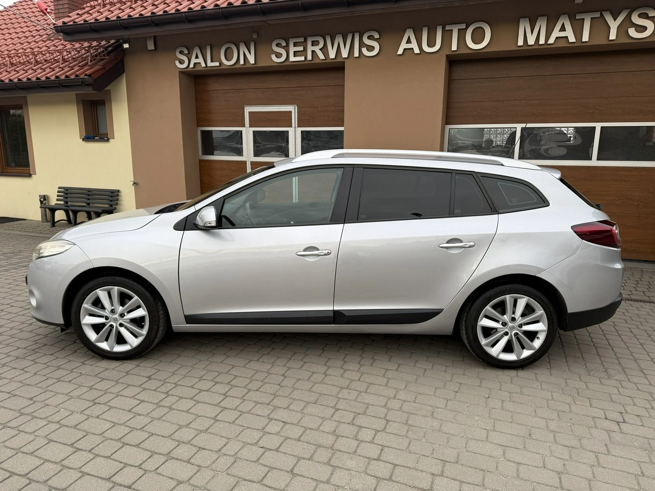 Renault Megane - Zdjęcie 10