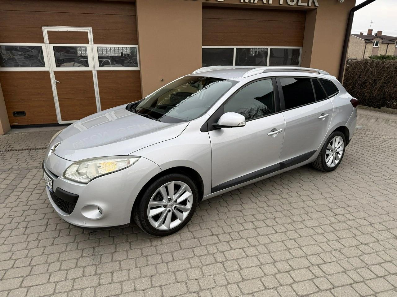 Renault Megane - Zdjęcie 11
