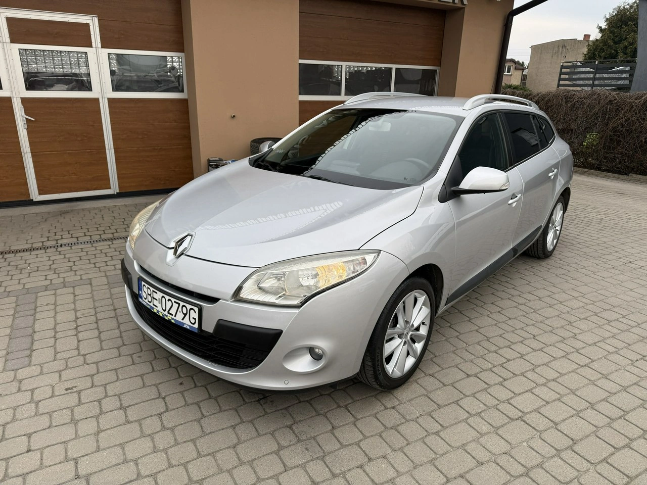 Renault Megane - Zdjęcie 12
