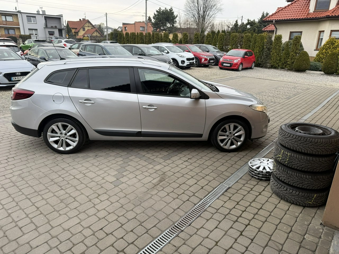 Renault Megane - Zdjęcie 13