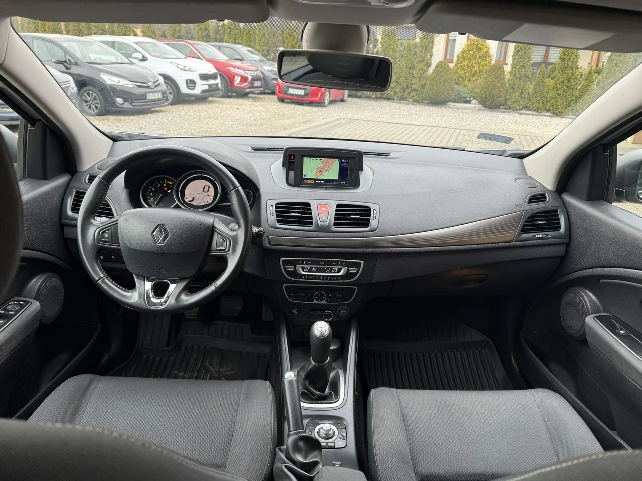 Renault Megane - Zdjęcie 15