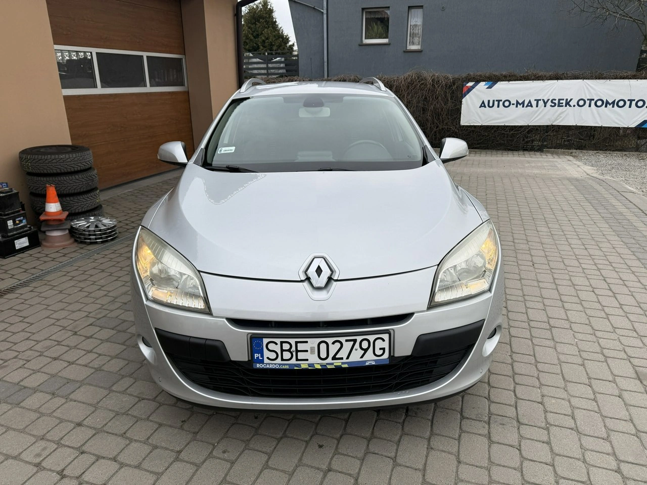 Renault Megane - Zdjęcie 1