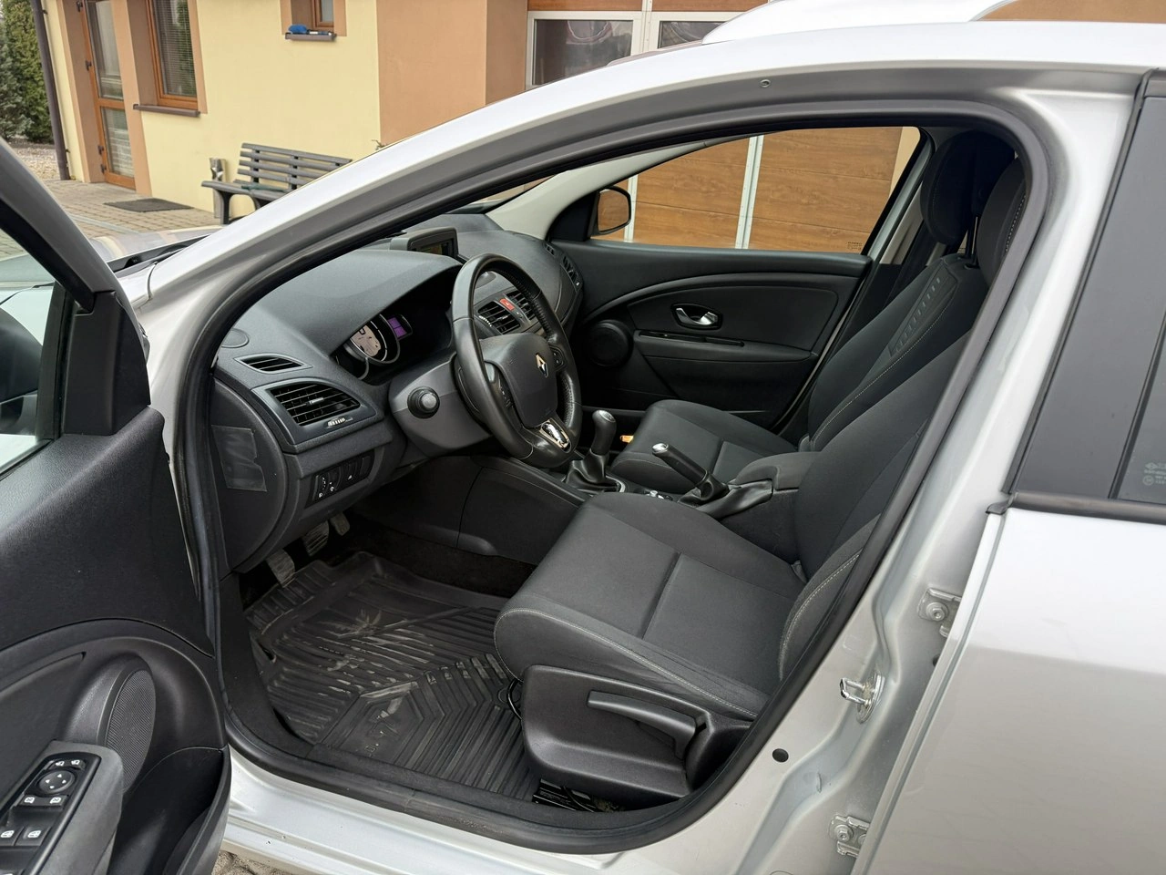 Renault Megane - Zdjęcie 20