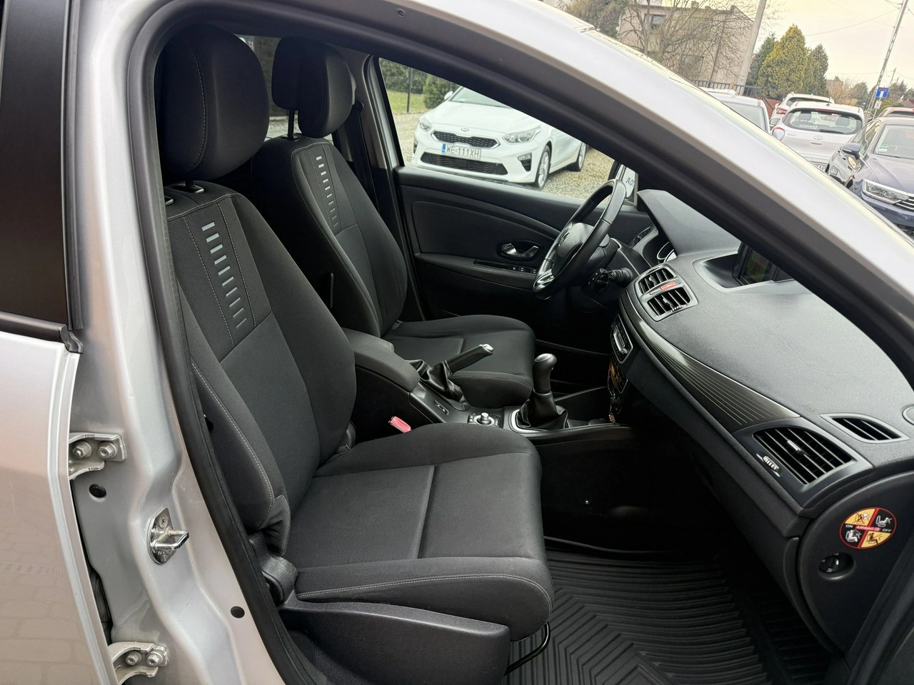 Renault Megane - Zdjęcie 21