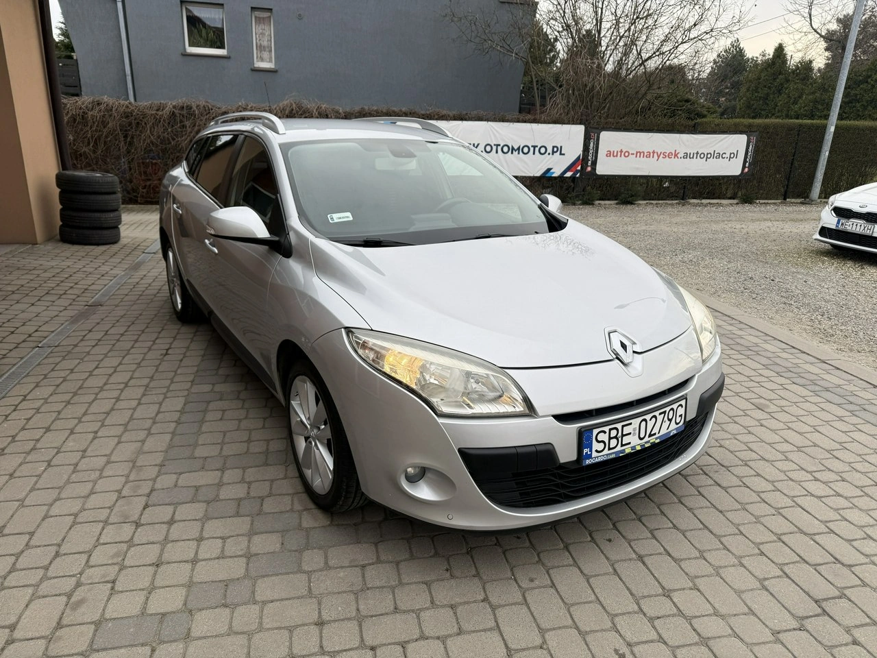 Renault Megane - Zdjęcie 2