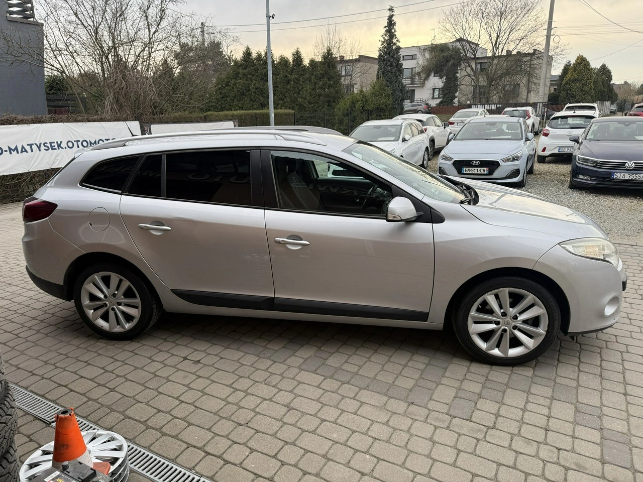 Renault Megane - Zdjęcie 4