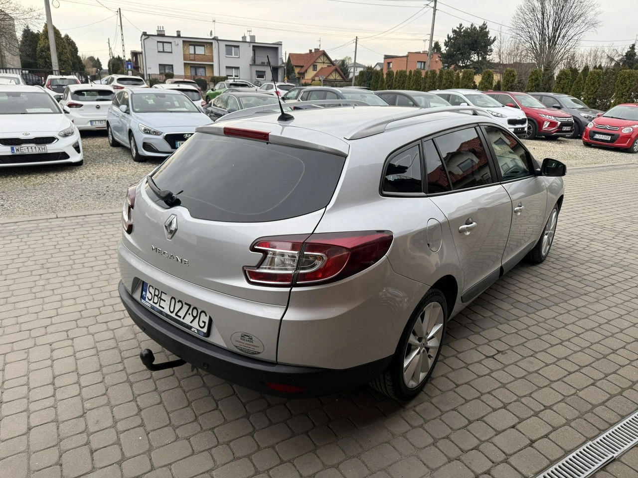 Renault Megane - Zdjęcie 6