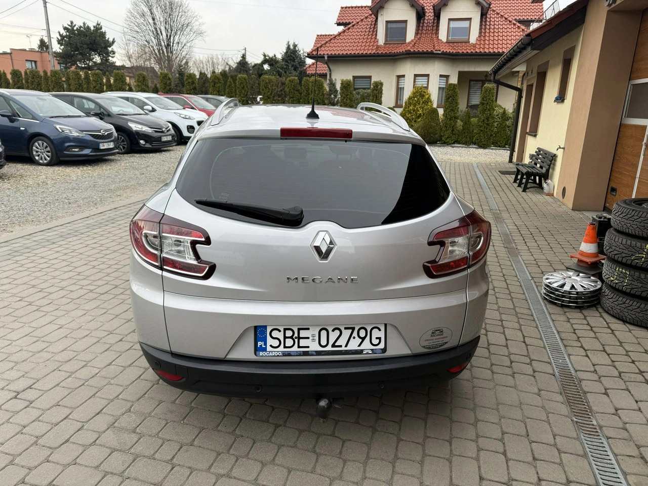 Renault Megane - Zdjęcie 7