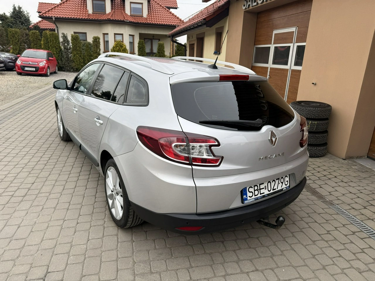 Renault Megane - Zdjęcie 8