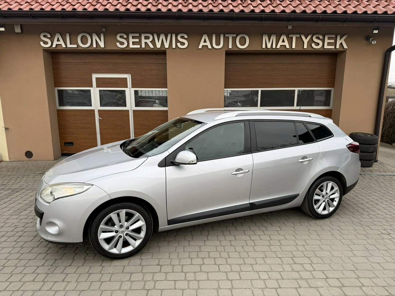 Renault Megane - Główne zdjęcie