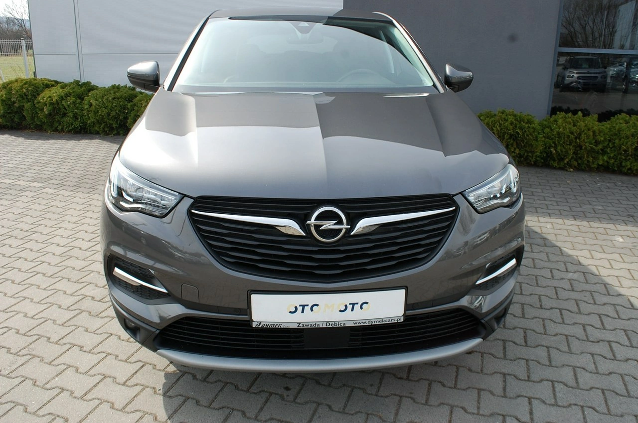 Opel Grandland X - Zdjęcie 9