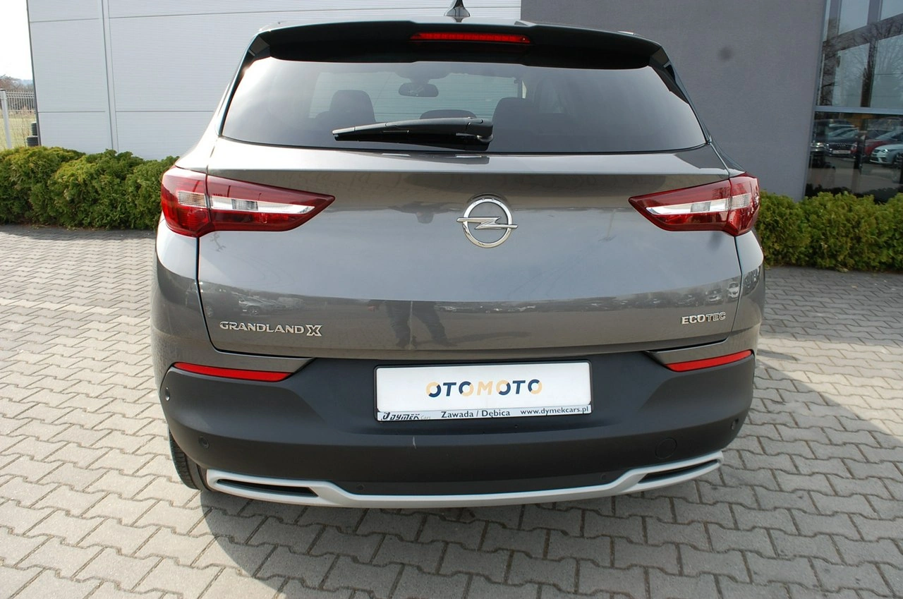 Opel Grandland X - Zdjęcie 12