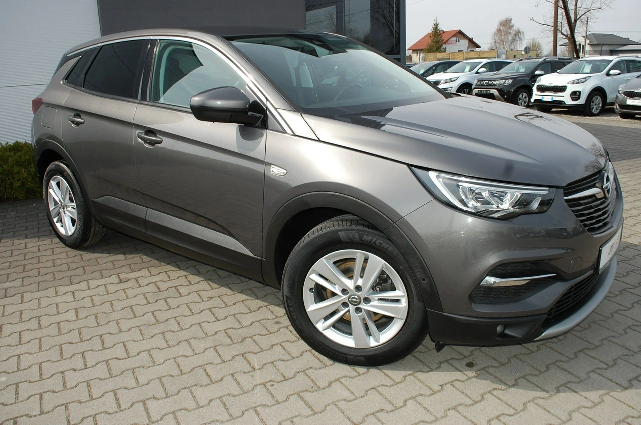 Opel Grandland X - Zdjęcie 14