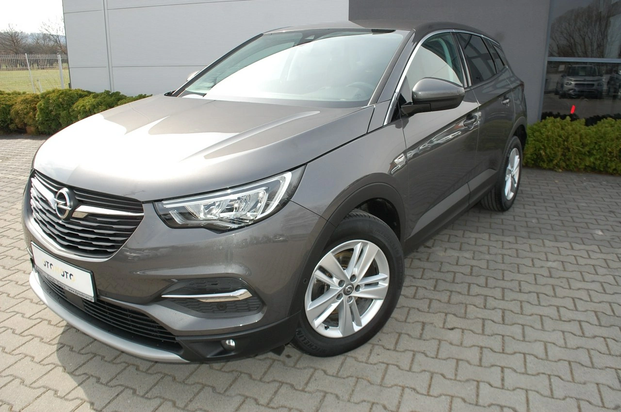 Opel Grandland X - Zdjęcie 15